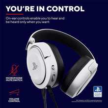 Buy Trust Gaming,Trust GXT 498 Forta PS5 Wired Gaming Headset - White - Gadcet UK | UK | London | Scotland | Wales| Ireland | Near Me | Cheap | Pay In 3 | Headphones