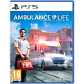 Buy PlayStation,Ambulance Life: A Paramedic Simulator - PS5 Game - Gadcet UK | UK | London | Scotland | Wales| Near Me | Cheap | Pay In 3 | Video Game Software