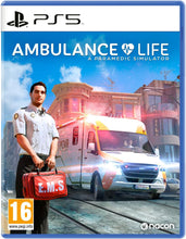 Buy PlayStation,Ambulance Life: A Paramedic Simulator - PS5 Game - Gadcet UK | UK | London | Scotland | Wales| Near Me | Cheap | Pay In 3 | Video Game Software