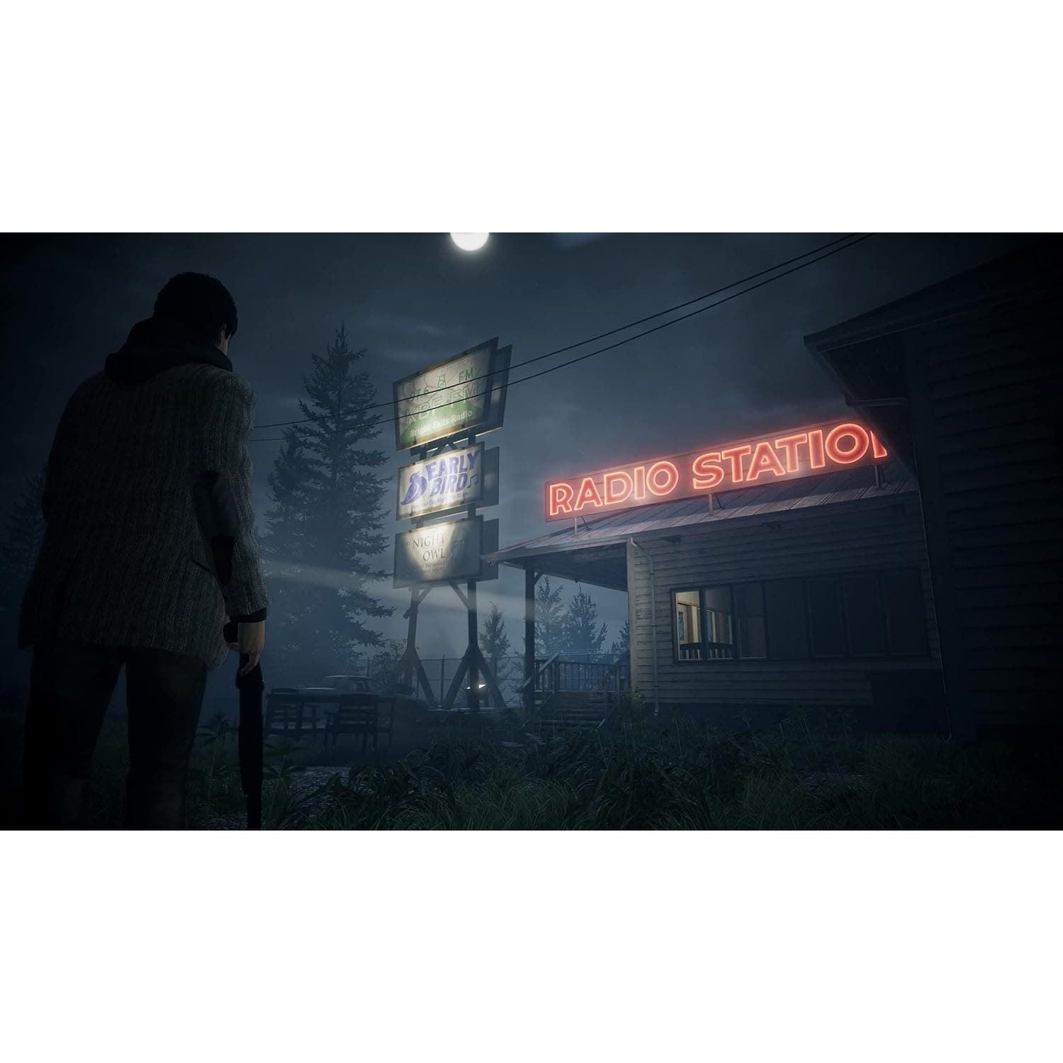 Buy Microsoft,Alan Wake Remastered - Xbox Series X - Gadcet UK | UK | London | Scotland | Wales| Ireland | Near Me | Cheap | Pay In 3 | Video Game Software
