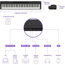 Buy Yamaha,Yamaha P-145 Digital Piano – 88 Graded Hammer Keys, 10 Voices, Portable, Black - Gadcet UK | UK | London | Scotland | Wales| Near Me | Cheap | Pay In 3 | Digital Pianos