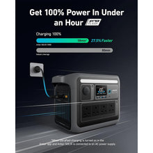 Buy Anker,Anker SOLIX C1000 Portable Power Station 1056Wh | 1800W Solar Generator - Gadcet UK | UK | London | Scotland | Wales| Near Me | Cheap | Pay In 3 | Power Stations
