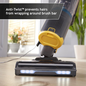 Buy Hoover,Hoover Upright Pet Vacuum Cleaner, All Floors/Stairs/Surfaces, ANTI-TWIST™ brush, Pet Turbo Brush, Lightweight [HL410PT] , Blue - Gadcet UK | UK | London | Scotland | Wales| Near Me | Cheap | Pay In 3 | Vacuum Cleaner