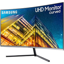 Buy Samsung,Samsung 32-inch Curved 4K Ultra HD LED Monitor (LU32R590CWRXXU) - Black - Gadcet UK | UK | London | Scotland | Wales| Near Me | Cheap | Pay In 3 | Computer Monitors