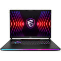 Buy MSI,MSI Raider 17" QHD+ 240Hz Gaming Laptop (Intel Core i9-14900HX, NVIDIA GeForce RTX 4070, 32GB RAM, 1TB SSD, Windows 11 Home) – Core Black - Gadcet UK | UK | London | Scotland | Wales| Near Me | Cheap | Pay In 3 | Laptops