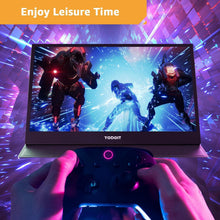 Buy YODOIT,Yodoit - 15.6 Inch Portable Monitor - 1920×1080 FHD - Monitor Screen - Gadcet UK | UK | London | Scotland | Wales| Ireland | Near Me | Cheap | Pay In 3 | Computer Components