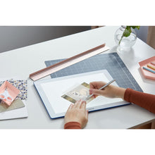 Buy Cricut,Cricut BrightPad Go - Cordless LED Light Box, 11.5" x 9", 5 Brightness Settings, Up to 4200 Lux, Indigo - Gadcet UK | UK | London | Scotland | Wales| Near Me | Cheap | Pay In 3 | Light Boxes