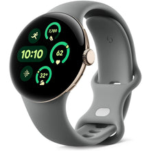 Buy Google,Google Pixel Watch 3 (41mm, LTE) – Heart Rate Tracking, Advanced Fitness Insights, Champagne Gold Aluminum Case with Hazel Band - Gadcet UK | UK | London | Scotland | Wales| Near Me | Cheap | Pay In 3 | Smart Watches