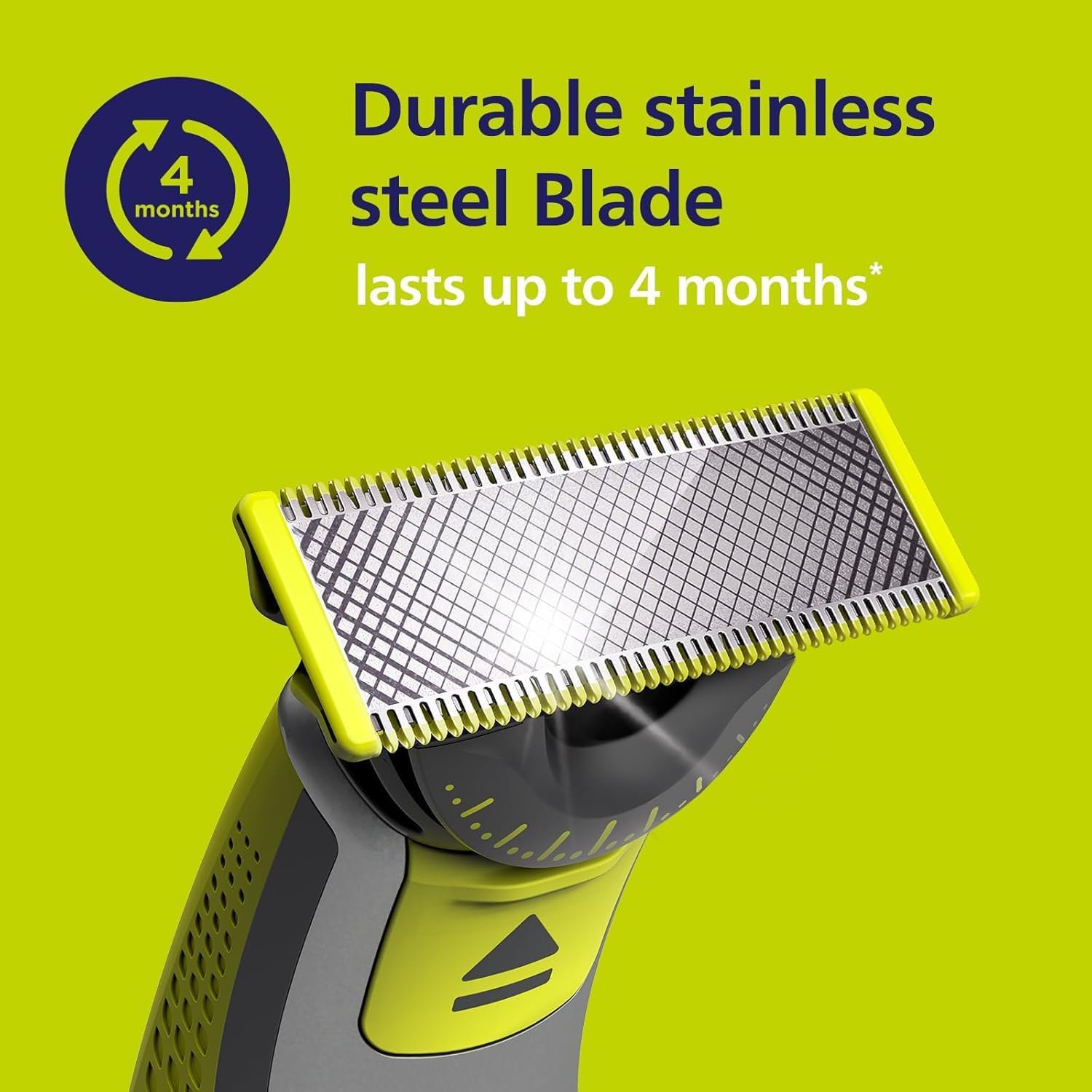 Buy Philips,Philips OneBlade 360 Replacement Blades for Face – 3-Pack (QP430/50) - Gadcet UK | UK | London | Scotland | Wales| Near Me | Cheap | Pay In 3 | Electric Razor Accessories