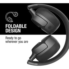 Fresh 'n Rebel Code Fuse – Bluetooth Wireless Headphones, Storm Grey