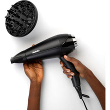 Buy BaByliss,BaByliss Turbo Smooth 2200W Hair Dryer | Professional Ionic Frizz-Free Blow Dryer with Diffuser | Black, 5572U - Gadcet UK | UK | London | Scotland | Wales| Near Me | Cheap | Pay In 3 | Hair Dryers