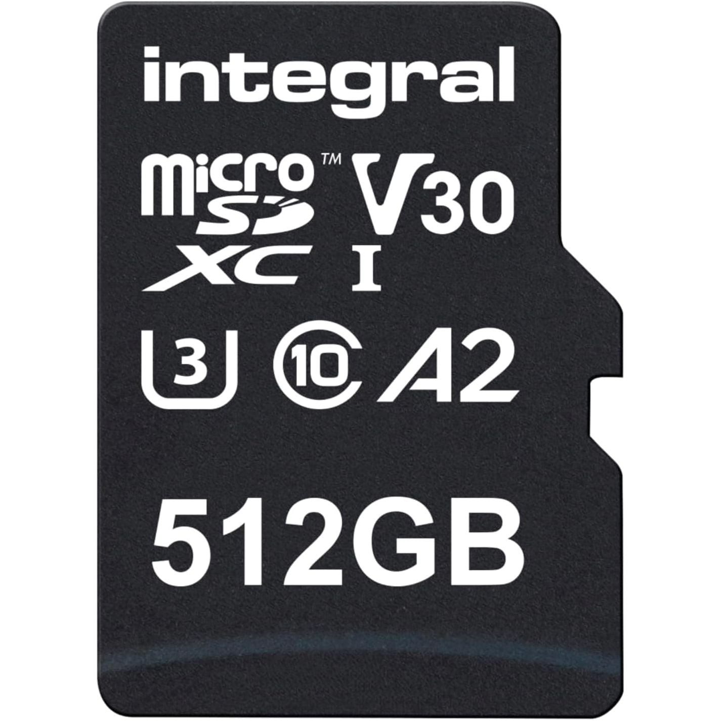 Buy Gadcet UK,Integral 512GB Micro SD Card 4K Video Premium High Speed Memory Card SDXC Up to 100MB s Read Speed and 50MB s Write speed V30 C10 U3 UHS-I A2 - Gadcet UK | UK | London | Scotland | Wales| Ireland | Near Me | Cheap | Pay In 3 | Flash Memory Cards