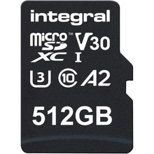 Buy Gadcet UK,Integral 512GB Micro SD Card 4K Video Premium High Speed Memory Card SDXC Up to 100MB s Read Speed and 50MB s Write speed V30 C10 U3 UHS-I A2 - Gadcet UK | UK | London | Scotland | Wales| Ireland | Near Me | Cheap | Pay In 3 | Flash Memory Cards