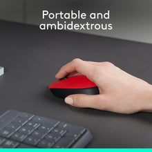 Buy Logitech,Logitech M171 Wireless Mouse – 2.4GHz, USB Mini Receiver, 12-Month Battery, Red - Gadcet UK | UK | London | Scotland | Wales| Near Me | Cheap | Pay In 3 | Keyboard & Mouse