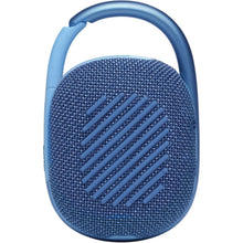 Buy JBL,JBL Clip 4 ECO Wireless Bluetooth Speaker, Waterproof with 10 Hours of Battery Life, Blue - Gadcet UK | UK | London | Scotland | Wales| Near Me | Cheap | Pay In 3 | Bluetooth Speakers