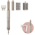 Shark FlexStyle Multistyler Air Styler & Hair Dryer with Auto-Wrap Curlers, Concentrator & Oval Brush