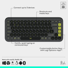 Buy Logitech,Logitech POP ICON COMBO – Bluetooth Keyboard & Mouse (QWERTY UK, Graphite) - Gadcet UK | UK | London | Scotland | Wales| Near Me | Cheap | Pay In 3 | Keyboard & Mouse