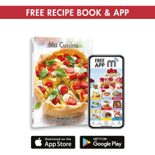 Magimix 5200XL Food Processor – Satin Finish (Model 18591)