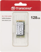 Buy Transcend,Transcend MTS430S 128 GB M.2 2242 SATA III 6 Gb/s Internal Solid State Drive (SSD) 3D TLC NAND with DRAM Cache (TS128GMTS430S) - Gadcet UK | UK | London | Scotland | Wales| Near Me | Cheap | Pay In 3 | Hard Drive Accessories