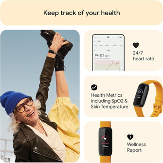 Buy Fitbit,Fitbit Inspire 3 Activity Tracker - Black/Morning Glow - Gadcet UK | UK | London | Scotland | Wales| Near Me | Cheap | Pay In 3 | Apple Watch