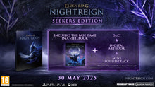 Elden Ring Nightreign Seekers Edition - PS5 Game