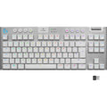 Buy Alann Trading Limited,Logitech G815 Mechanical Gaming Keyboard [White] - Gadcet UK | UK | London | Scotland | Wales| Ireland | Near Me | Cheap | Pay In 3 | Keyboard