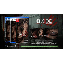 Buy Nintendo,Oxide Room 104  Nintendo Switch - Gadcet UK | UK | London | Scotland | Wales| Near Me | Cheap | Pay In 3 | Video Game Software