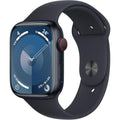Buy Apple,Apple Watch Series 9 [GPS + Cellular 45mm] Smartwatch with Midnight Aluminium Case with Midnight Sport Band M/L - Gadcet UK | UK | London | Scotland | Wales| Near Me | Cheap | Pay In 3 | Smart Watches