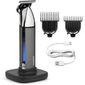 BaByliss Super‑X Metal Beard & Stubble Trimmer T996U