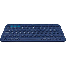 Buy Logitech,Logitech K380 Wireless Multi-Device Keyboard for Windows QWERTY UK Layout - Blue - Gadcet UK | UK | London | Scotland | Wales| Ireland | Near Me | Cheap | Pay In 3 | Keyboards