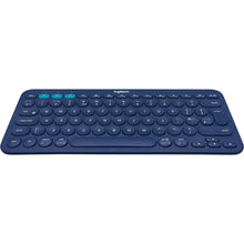 Buy Logitech,Logitech K380 Wireless Multi-Device Keyboard for Windows QWERTY UK Layout - Blue - Gadcet UK | UK | London | Scotland | Wales| Ireland | Near Me | Cheap | Pay In 3 | Keyboards