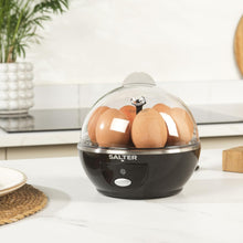 Buy Salter,Salter Electric Multi Egg Cooker - 6 Egg Capacity, Soft, Hard & Poached Eggs, Includes Measuring Cup & Poaching Trays, 430W, Easy Clean & Compact - Gadcet UK | UK | London | Scotland | Wales| Near Me | Cheap | Pay In 3 | Kitchen & Home Appliances