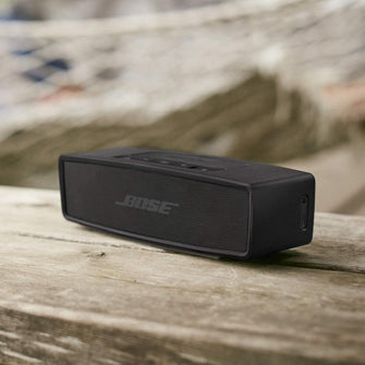 Buy Bose,Bose Soundlink Mini II Special Edition Bluetooth Speaker - Black - Gadcet UK | UK | London | Scotland | Wales| Ireland | Near Me | Cheap | Pay In 3 | Speakers