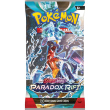 Buy Pokemon,Pokémon TCG – Scarlet & Violet – Paradox Rift Blister Booster Pack (1 Random Booster) - Gadcet UK | UK | London | Scotland | Wales| Near Me | Cheap | Pay In 3 | 