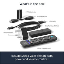 Buy Gadcet UK,Amazon Fire TV Stick - 4K Max Streaming Device - Wi-Fi 6 - Alexa Voice Remote - Gadcet UK | UK | London | Scotland | Wales| Ireland | Near Me | Cheap | Pay In 3 | 