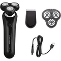 Buy Alann Trading Limited,Remington X5 Limitless Mens Wet & Dry Electric Rotary Shaver - 360° PivotBall & flexible shaving heads for constant contact (Detail trimmer, 50min usage, 90min charge, Cordless, USB charging) XR1750 - Gadcet UK | UK | London | Scotland | Wales| Near Me | Cheap | Pay In 3 | Shaving & Grooming