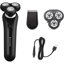Buy Alann Trading Limited,Remington X5 Limitless Mens Wet & Dry Electric Rotary Shaver - 360° PivotBall & flexible shaving heads for constant contact (Detail trimmer, 50min usage, 90min charge, Cordless, USB charging) XR1750 - Gadcet UK | UK | London | Scotland | Wales| Near Me | Cheap | Pay In 3 | Shaving & Grooming