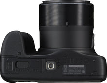 Buy Canon,Canon PowerShot SX540 HS, 20.3MP Digital Camera, Black - Gadcet UK | UK | London | Scotland | Wales| Near Me | Cheap | Pay In 3 | Digital Cameras