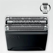 Buy Braun,Braun Series 5 Electric Shaver Replacement Head, Easily Attach Your New Shaver Head, Compatible With All Series 5 Electric Shavers, 52B, Black - Gadcet  | UK | London | Scotland | Wales| Near Me | Cheap | Pay In 3 | Razors & Razor Blades