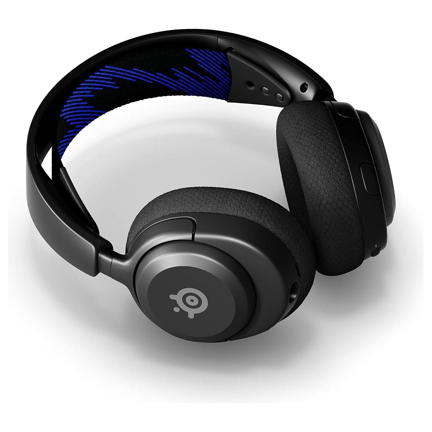 Buy SteelSeries,SteelSeries Arctis Nova 4P Wireless Multi-Platform Gaming Headset - Black - Gadcet UK | UK | London | Scotland | Wales| Near Me | Cheap | Pay In 3 | Headphones & Headsets