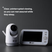 Buy Tomme Tippee,Tommee Tippee Dreamview Audio & HD Baby Monitor – 5″ Portable Parent Unit - Gadcet UK | UK | London | Scotland | Wales| Near Me | Cheap | Pay In 3 | Audio & Video Baby Monitors