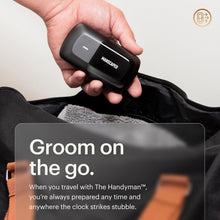 Buy Manscaped,Manscaped Refining The Gentleman Handyman Compact Face Shaver – Portable Cordless Electric Razor, USB-C Rechargeable, Long-Hair Leveler & Foil Blades - Gadcet UK | UK | London | Scotland | Wales| Near Me | Cheap | Pay In 3 | Electric Razors