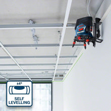 Buy Gadcet UK,Bosch Professional 12V System Laser Level GCL 2-50 CG (1 battery 12V + charger, green laser, interior, w/app function, mount, visible working range: up to 20m, in L-Boxx) - Gadcet UK | UK | London | Scotland | Wales| Near Me | Cheap | Pay In 3 | 