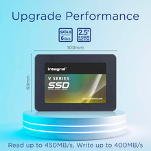 Buy Integral,Integral V Series V2 240GB 2.5" Internal SSD – SATA III 6Gb/s, 450MB/s Read, 400MB/s Write - Gadcet UK | UK | London | Scotland | Wales| Near Me | Cheap | Pay In 3 | SSD