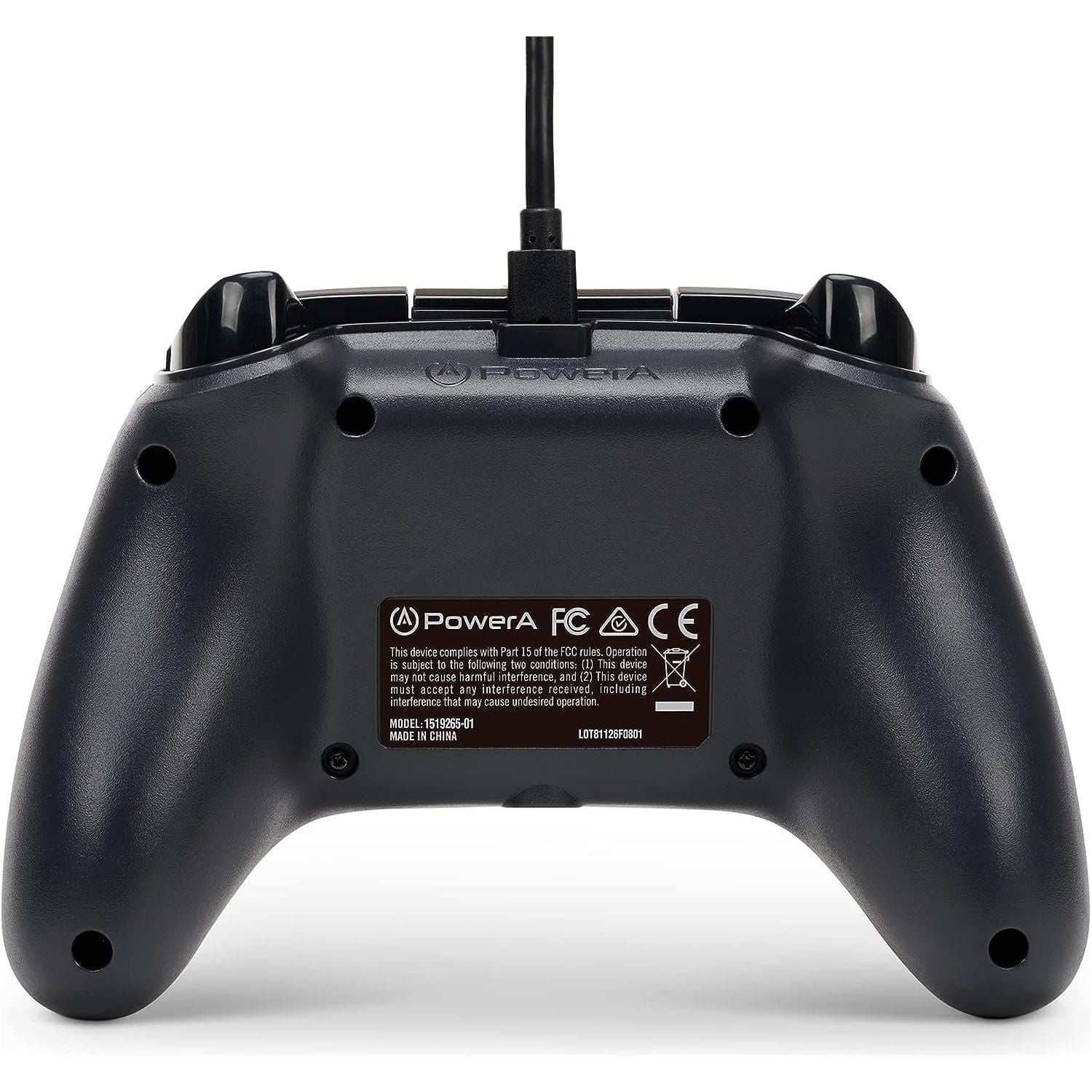 Buy POWERA,PowerA Wired Controller For Xbox Series X|S - Black, Gamepad, Wired Video Game Controller, Gaming Controller, Works with Xbox One (Xbox Series X) - Gadcet UK | UK | London | Scotland | Wales| Ireland | Near Me | Cheap | Pay In 3 | Game Controllers
