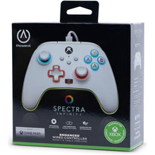 Buy Power A,PowerA Spectra Infinity Enhanced Wired Controller for Xbox Series X|S, Wired Video Game Controller, Gamepad for Xbox X and S, Officially Licenced by Xbox - Gadcet UK | UK | London | Scotland | Wales| Near Me | Cheap | Pay In 3 | Game Controller Accessories
