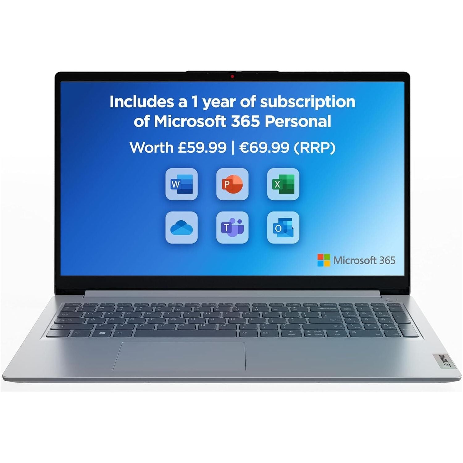 Buy Gadcet UK,Lenovo IdeaPad 1 Laptop | 15 inch Full-HD (1080p) Display | Intel Celeron N4020 | 4 GB RAM | 128 GB SSD | Windows 11 Home S | Cloud Grey - Gadcet UK | UK | London | Scotland | Wales| Near Me | Cheap | Pay In 3 | 