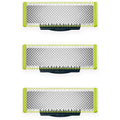 Buy Gillette,Philips OneBlade Original Replacement Blades, For OneBlade Electric Shaver and Trimmer, Durable Stainless Steel, Trim, Edge and Shave, 3 pack - Gadcet UK | UK | London | Scotland | Wales| Near Me | Cheap | Pay In 3 | Shaving & Grooming
