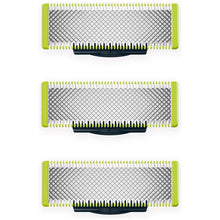 Buy Gillette,Philips OneBlade Original Replacement Blades, For OneBlade Electric Shaver and Trimmer, Durable Stainless Steel, Trim, Edge and Shave, 3 pack - Gadcet UK | UK | London | Scotland | Wales| Near Me | Cheap | Pay In 3 | Shaving & Grooming