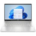 HP Pavilion x360 14-ek1511sa 2-in-1 14" Touchscreen Laptop (Intel i3-1315U, 8GB RAM, 256GB SSD, Windows 11) - Silver - 1